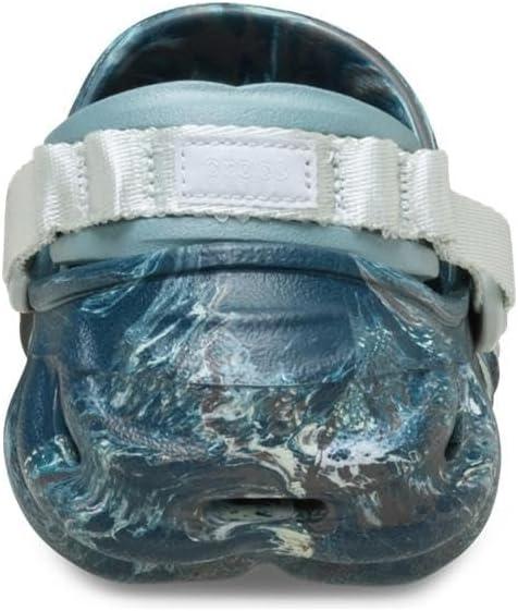 imageCrocs Unisex Adult Echo ClogBlack SandMulti