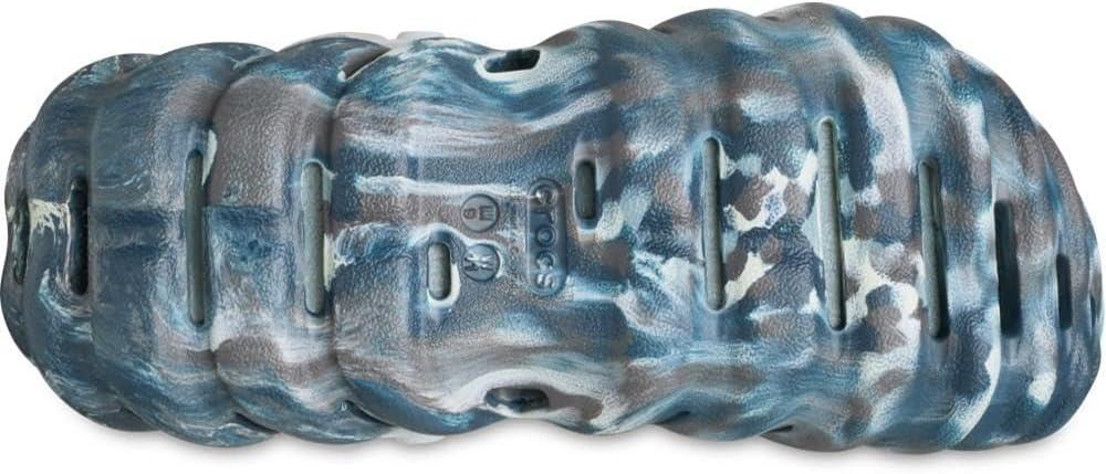 imageCrocs Unisex Adult Echo ClogBlack SandMulti