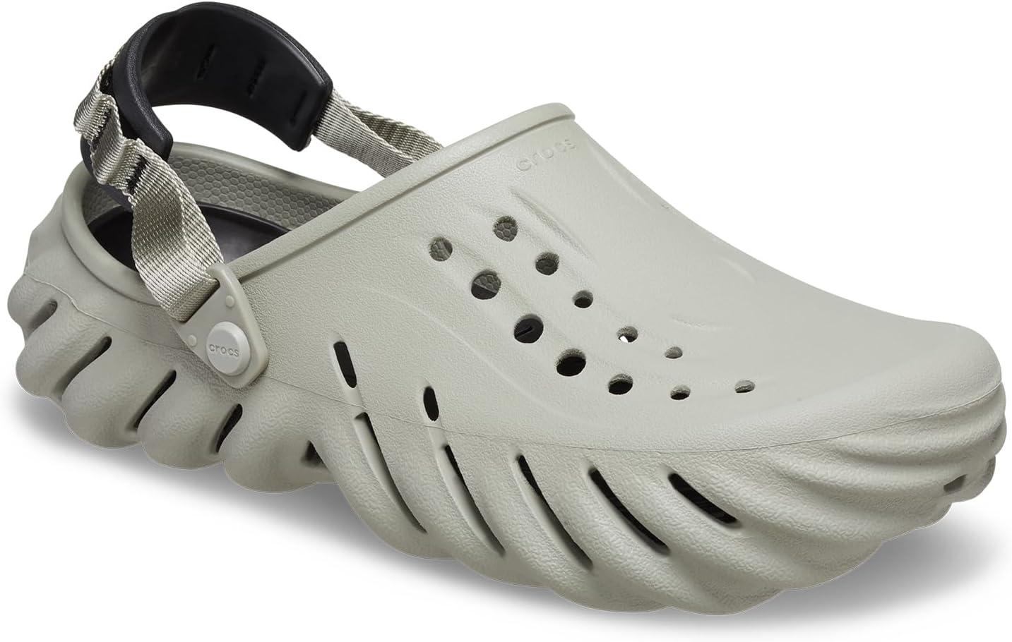 imageCrocs Unisex Adult Echo ClogElephant