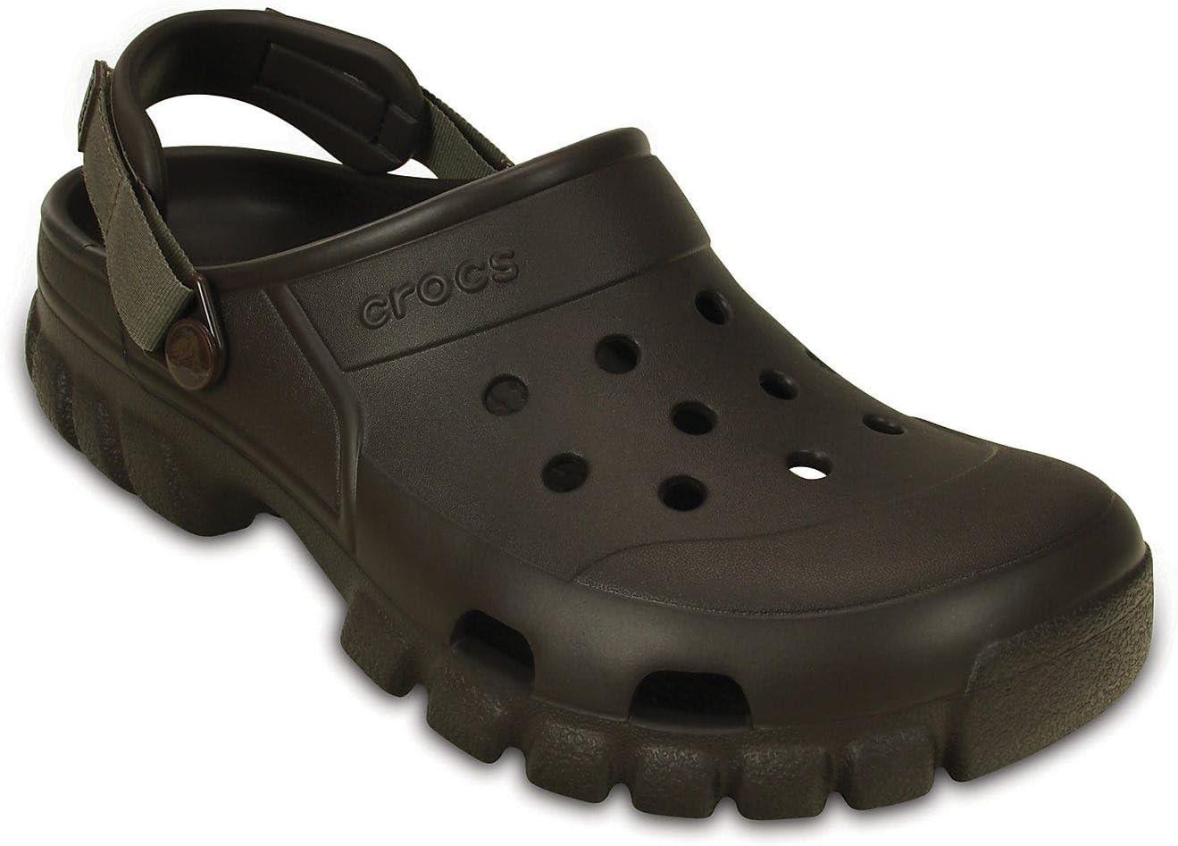 imageCrocs Unisex Adult Offroad Sport ClogsEspressoWalnut