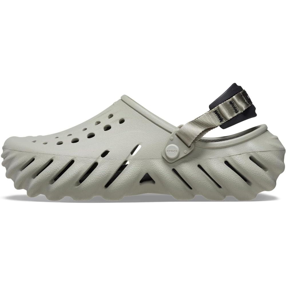 imageCrocs Unisex Adult Echo ClogElephant