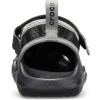 Crocs Men’s Swiftwater Mesh Deck Sandals(Black)