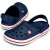 Crocs Unisex Adult Crocband Clog(Blue Navy)