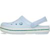 Crocs Unisex Adult Crocband Clog(Speckled Blue Frost)