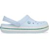 Crocs Unisex Adult Crocband Clog(Speckled Blue Frost)