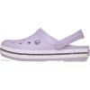Crocs Unisex Adult Crocband Clog(Speckled Lavender)