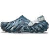 Crocs Unisex Adult Echo Clog(Black Sand/Multi)