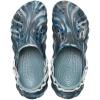 Crocs Unisex Adult Echo Clog(Black Sand/Multi)