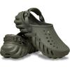 Crocs Unisex Adult Echo Clog(Dusty Olive)