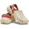 Crocs Unisex Adult Echo Clog(Vanilla)