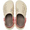 Crocs Unisex Adult Echo Clog(Vanilla)