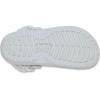 Crocs Unisex-Adult Classic Fleece Lined Clogs, Fuzzy Slippers for Women and Men(Atmosphere)