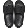 Crocs unisex-adult Classic Slide 2.0(Black)
