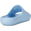 Crocs unisex-adult Classic Slide 2.0(Blue Calcite)