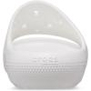 Crocs unisex-adult Classic Slide 2.0(White)