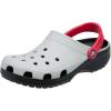 Crocs Unisex Adult Classic Retro Sport Slip On Clogs(Multi)
