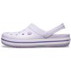 Crocs Unisex Adult Crocband Clog(Lavender/Purple)