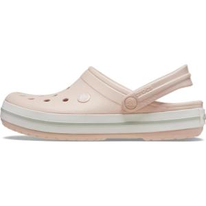 Crocs Unisex Adult Crocband Clog(Quartz)