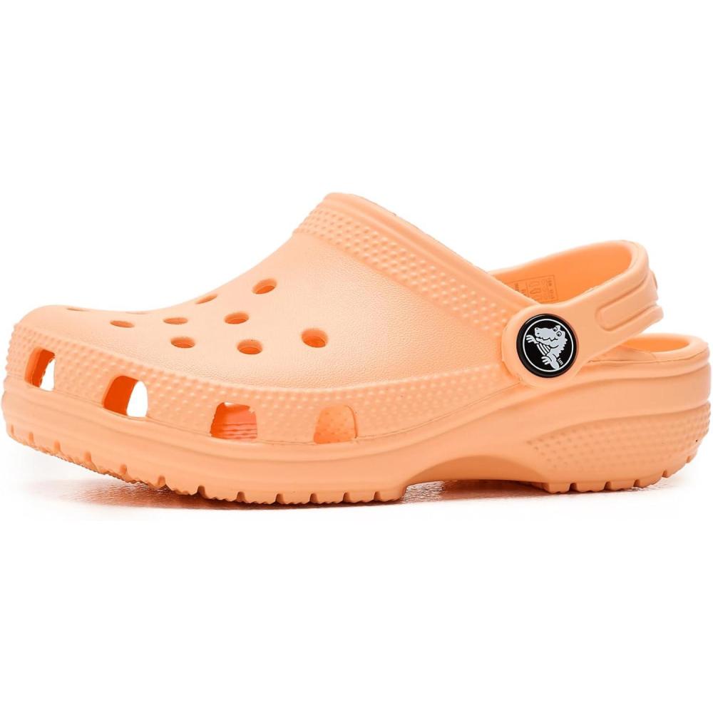 imageCrocs Kids Classic ClogElectric Sunstone