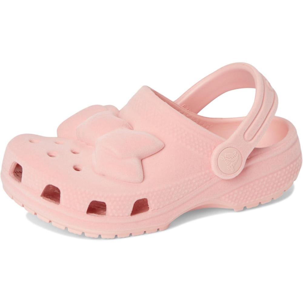 imageCrocs Kids Classic ClogPowder Pink