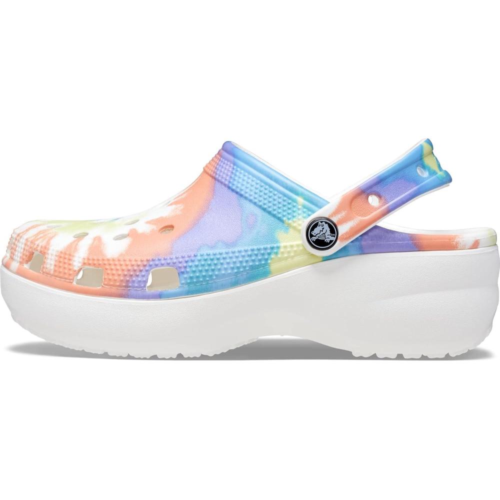 imageCrocs Kids Classic ClogsBlue
