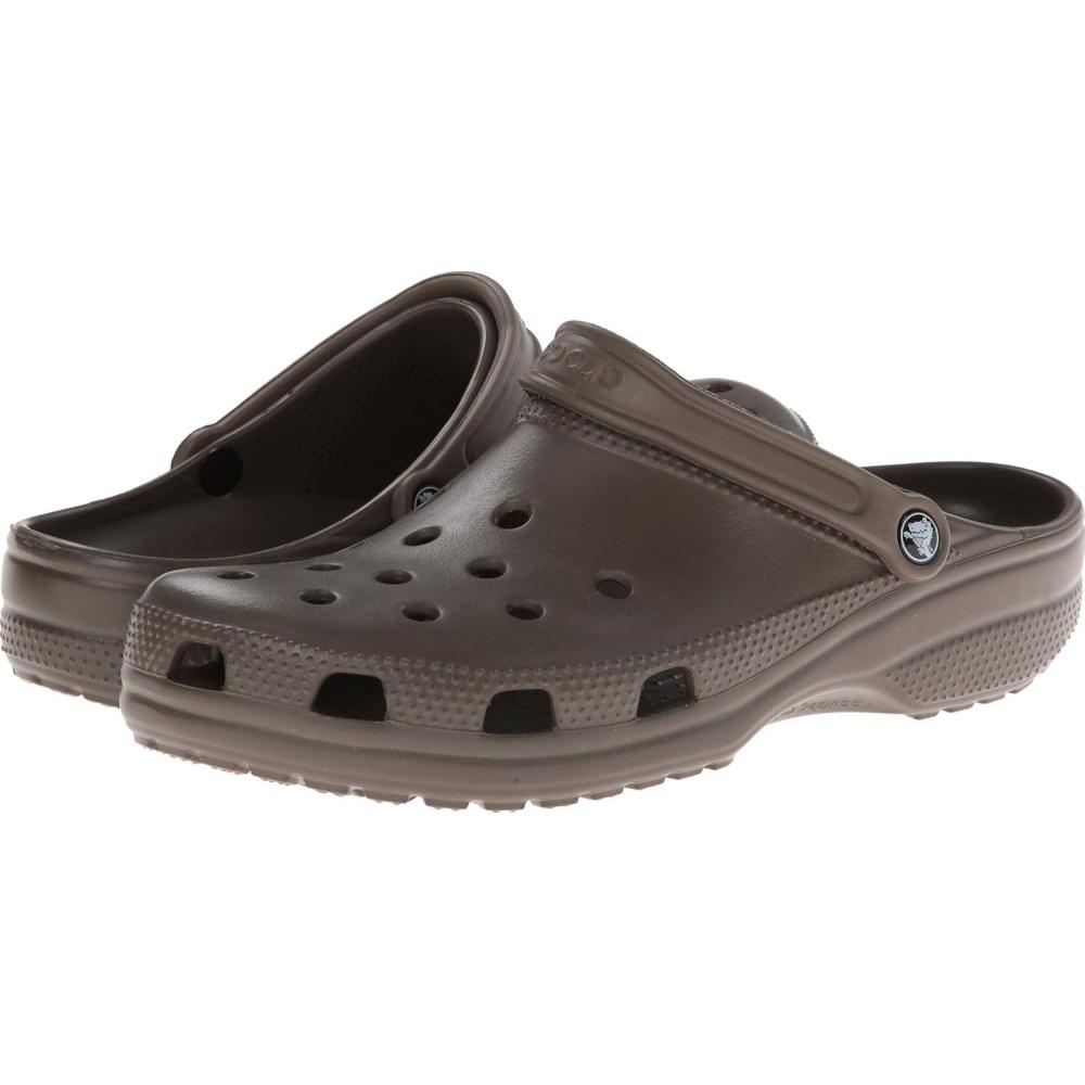 imageCrocs Kids Classic ClogsChocolate