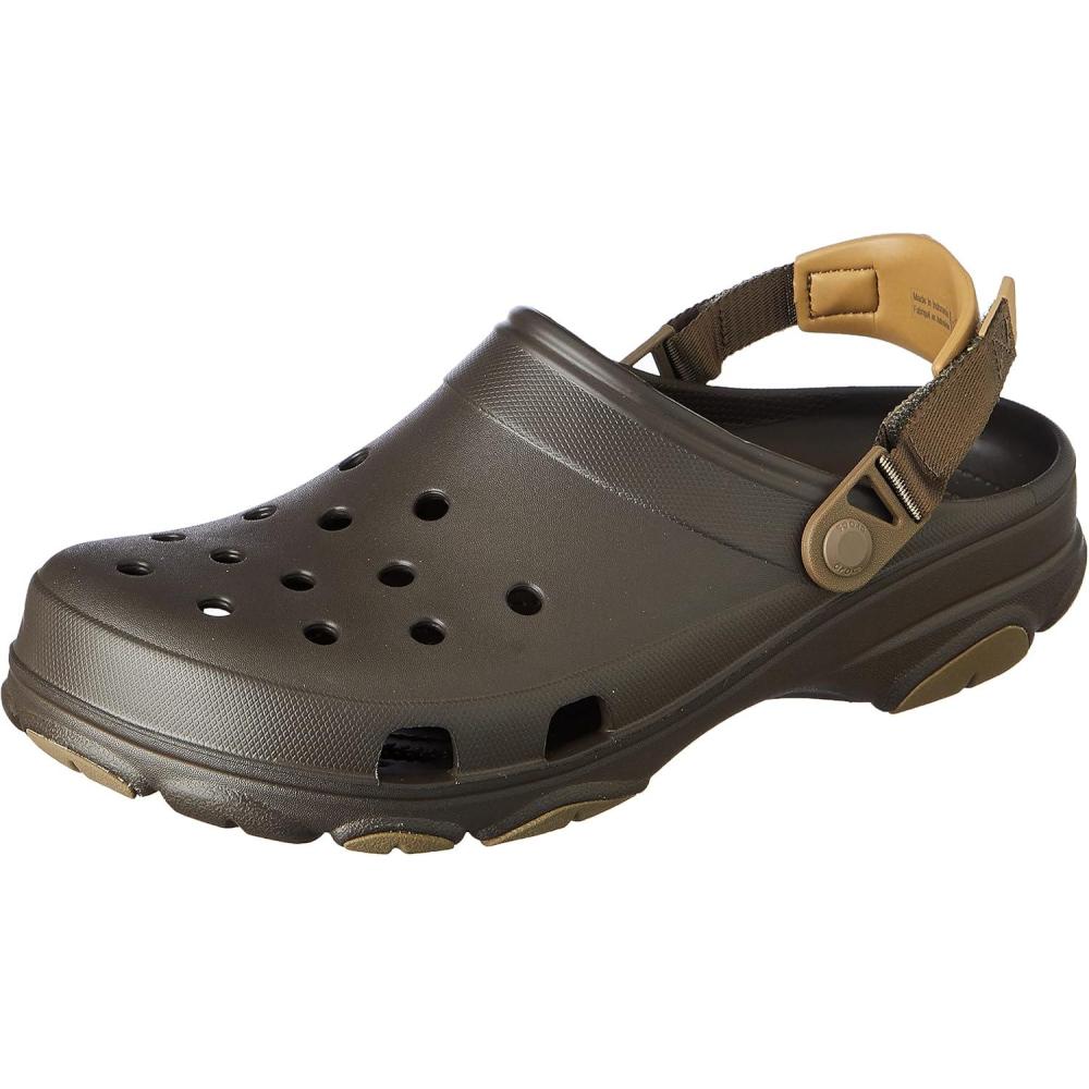 imageCrocs Kids Classic ClogsEspresso