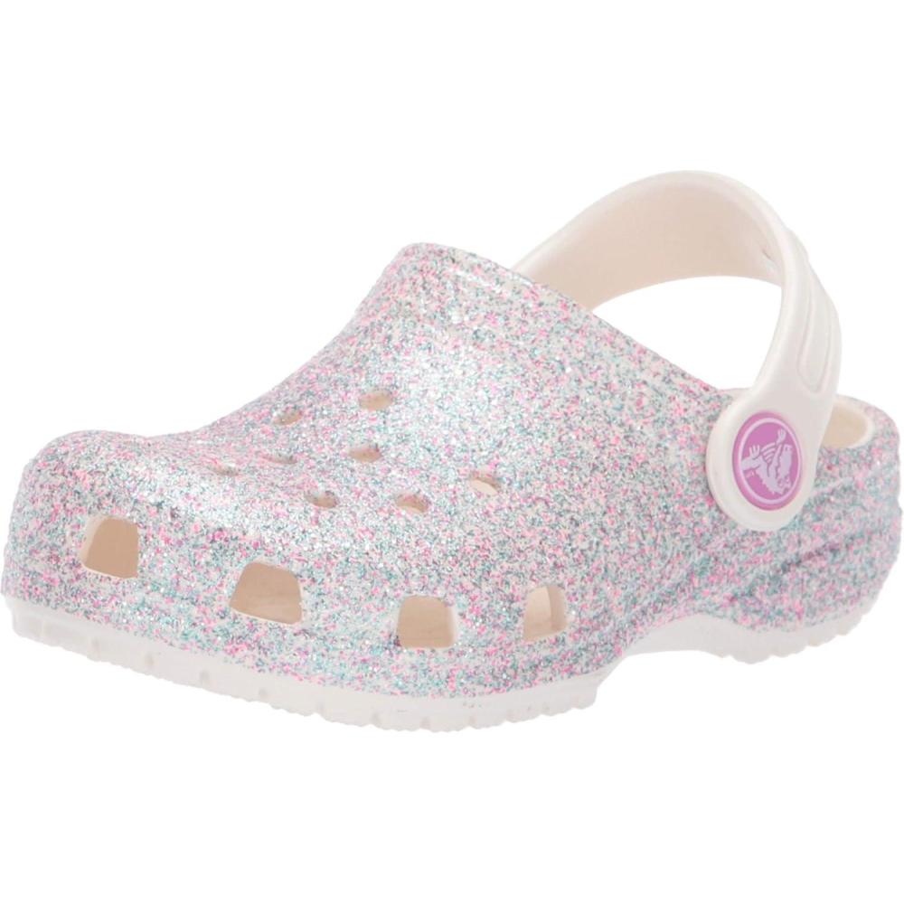 imageCrocs Kids Classic ClogsOyster