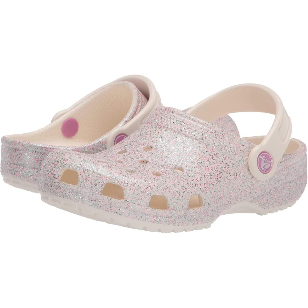 imageCrocs Kids Classic ClogsOysterUnicorn