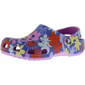 Crocs Kid’s Classic Clog(Multi-colored)