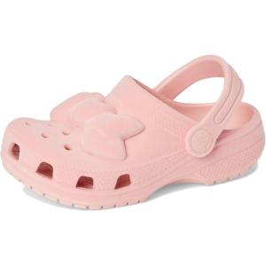 Crocs Kid’s Classic Clog(Powder Pink)
