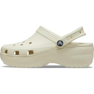 Crocs Kids’ Classic Clogs(Bone)