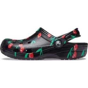 Crocs Kids’ Classic Clogs(Cherry)