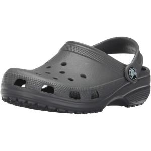 Crocs Kids’ Classic Clogs(Slate Grey)