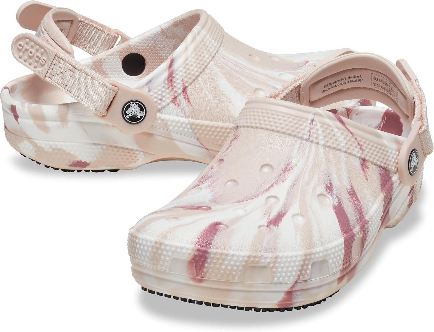 imageCrocs Work Classic Work ClogQuartzMulti