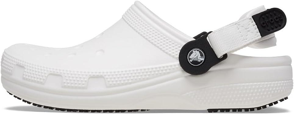 imageCrocs Work Classic Work ClogWhite