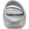 Crocs Classic Sandal 2.0(Silver)