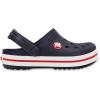Crocs Unisex Child Crocband Clogs(Navy)