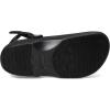 Crocs Work Classic Work Clog(Black Glitter)