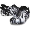 Crocs Work Classic Work Clog(Black/White)