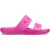Crocs Unisex Adult Classic Two-strap Slide Sandals(Juice)