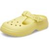 Crocs Womens Classic Mary Jane Clogs, Mary Janes for Women(Daylily)