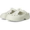 Crocs Womens Classic Mary Jane Clogs, Mary Janes for Women(Linen)