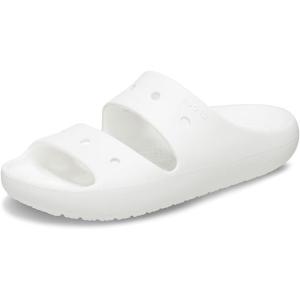 Crocs Classic Sandal 2.0(White)