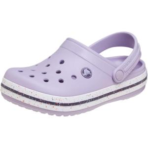 Crocs Unisex Child Crocband Clogs(Lavender)