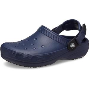 Crocs Work Classic Work Clog(Navy)
