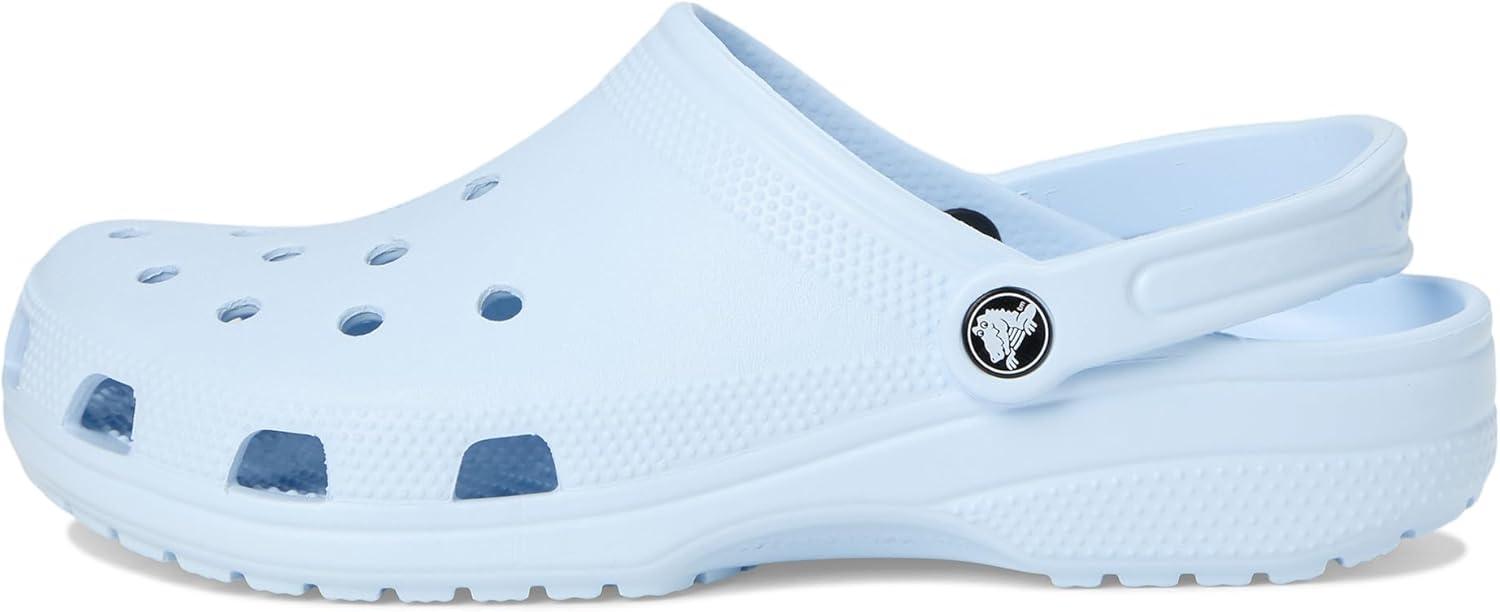 imageCrocs UnisexAdult Classic ClogsBlue Frost
