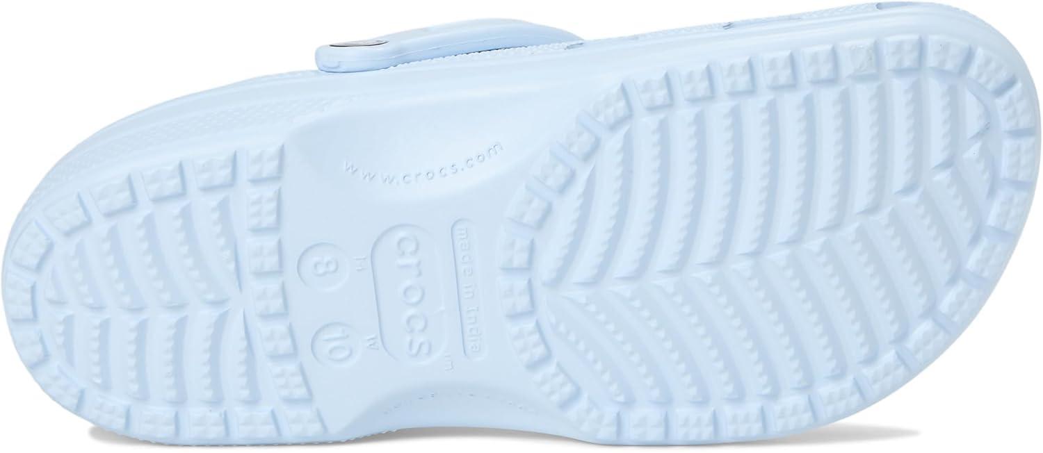 imageCrocs UnisexAdult Classic ClogsBlue Frost