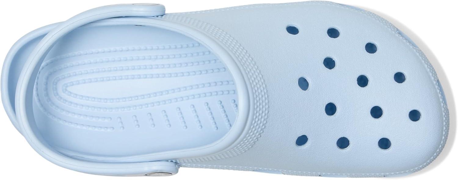 imageCrocs UnisexAdult Classic ClogsBlue Frost