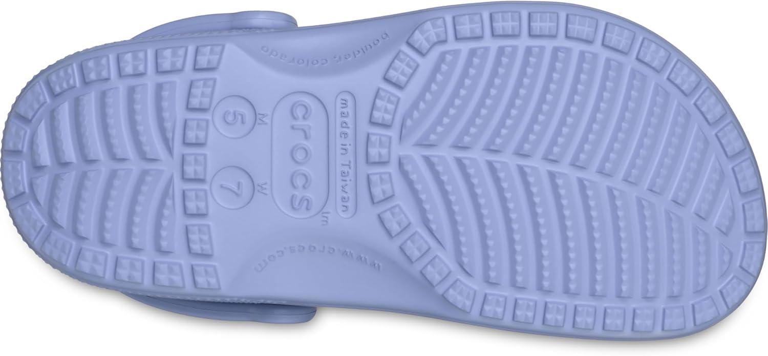 imageCrocs UnisexAdult Classic ClogsBlue Haze